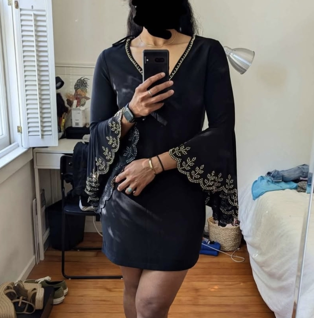 Betsy & Adam Formal Bodycon Dress